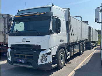 Truk flatbed VOLVO FM