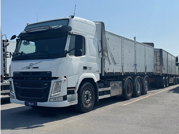 Truk flatbed VOLVO FM