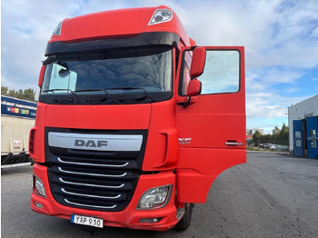 Tractor head DAF XF 510