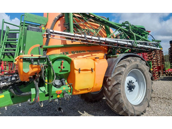 Penyemprot tertinggal Amazone UX 6200 Super 28-30 M: gambar 5