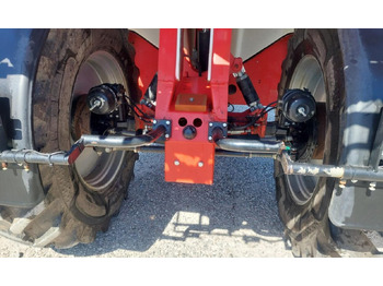 Penyemprot tertinggal Bargam Spraymax 6500 - 24/36m: gambar 5