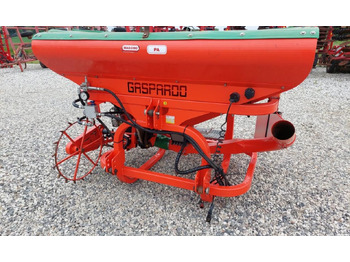 Peralatan pertanian Thyregod TRV 12 med frø-/gødning-udstyr: gambar 4 Peralatan pertanian Thyregod TRV 12 med frø-/gødning-udstyr: gambar 4