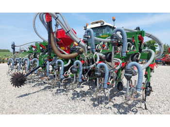 Peralatan pertanian Thyregod TRV 12 med frø-/gødning-udstyr: gambar 2 Peralatan pertanian Thyregod TRV 12 med frø-/gødning-udstyr: gambar 2