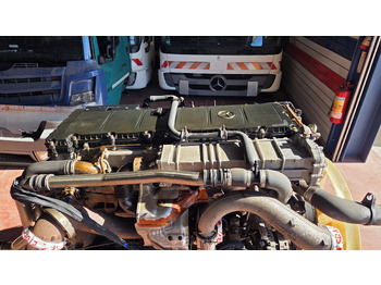 Mesin MERCEDES-BENZ Actros