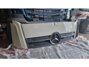 Kerudung untuk Truk baru Mercedes-Benz MERCEDES ACTROS MP4 EURO 6   Mercedes-Benz ACTROS MP4: gambar 3 Kerudung untuk Truk baru Mercedes-Benz MERCEDES ACTROS MP4 EURO 6   Mercedes-Benz ACTROS MP4: gambar 3