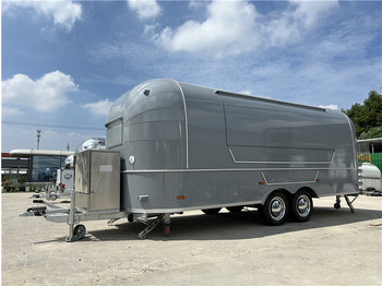 Trailer penjual