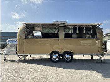 Trailer penjual