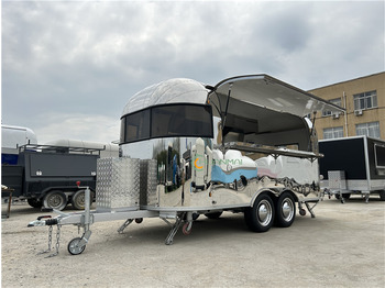 Trailer penjual