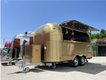 Trailer penjual