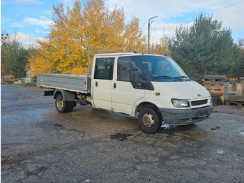 Van flatbed FORD Transit