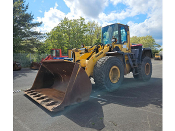Wheel loader KOMATSU WA380-3