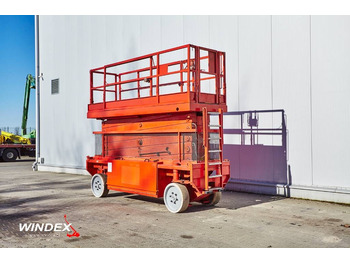 Scissor lifts JLG