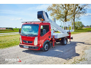 Platform udara yang dipasang di truk RUTHMANN