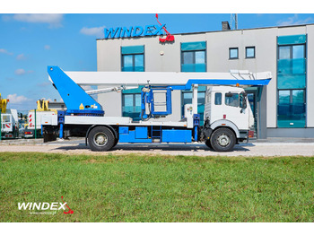 Platform pengangkat Wumag WT 440: gambar 2