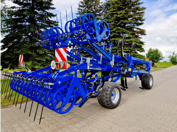 Petani baru Kockerling Quadro 460: gambar 4