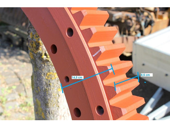 Cincin slewing untuk Peralatan konstruksi Atlas AB 2002: gambar 2 Cincin slewing untuk Peralatan konstruksi Atlas AB 2002: gambar 2