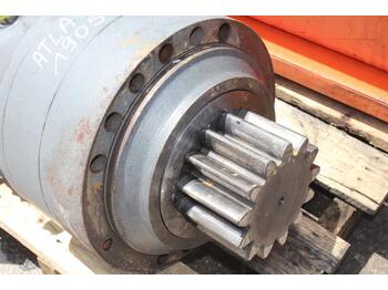 Motor ayun untuk Peralatan konstruksi Atlas Terex Linde GS 2500 aus 1905 M: gambar 4 Motor ayun untuk Peralatan konstruksi Atlas Terex Linde GS 2500 aus 1905 M: gambar 4