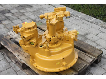 Penularan untuk Peralatan konstruksi Caterpillar D 4H: gambar 2 Penularan untuk Peralatan konstruksi Caterpillar D 4H: gambar 2