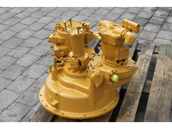 Penularan untuk Peralatan konstruksi Caterpillar D 4H: gambar 5 Penularan untuk Peralatan konstruksi Caterpillar D 4H: gambar 5