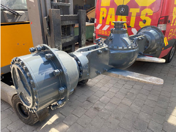 Poros dan bagian HANOMAG