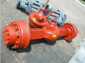 Poros dan bagian HANOMAG