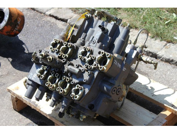 Katup hidrolik HITACHI