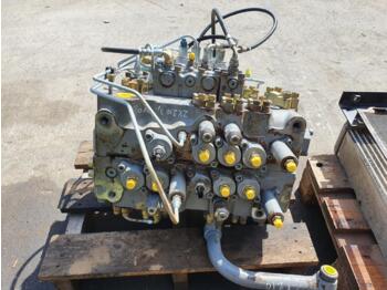 Katup hidrolik untuk Peralatan konstruksi Hitachi ZX 210 LC N 3: gambar 2 Katup hidrolik untuk Peralatan konstruksi Hitachi ZX 210 LC N 3: gambar 2