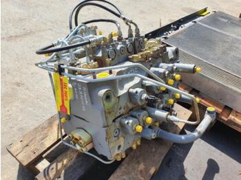 Katup hidrolik untuk Peralatan konstruksi Hitachi ZX 210 LC N 3: gambar 3 Katup hidrolik untuk Peralatan konstruksi Hitachi ZX 210 LC N 3: gambar 3