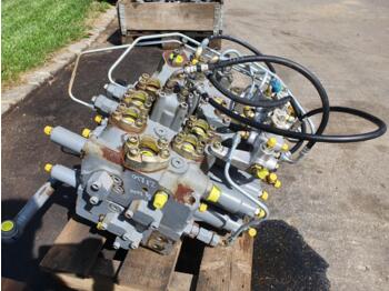 Katup hidrolik untuk Peralatan konstruksi Hitachi ZX 210 LC N 3: gambar 4 Katup hidrolik untuk Peralatan konstruksi Hitachi ZX 210 LC N 3: gambar 4