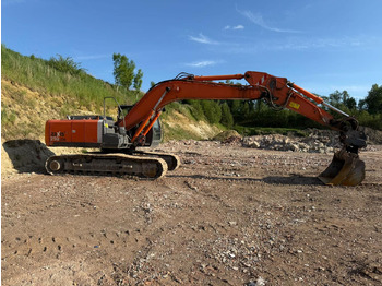 Ekskavator perayap Hitachi ZX 250 LCN -3: gambar 4