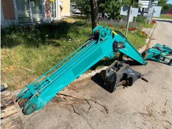 Boom Hitachi ZX 50 U-2: gambar 5