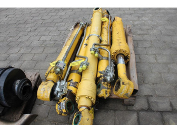 Silinder hidrolik untuk Peralatan konstruksi Holland WE 150C , O&K MH Plus: gambar 2