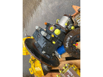 Pompa hidrolik untuk Peralatan konstruksi Hydromatik A4VG 90 aus Furukawa 320 E: gambar 5