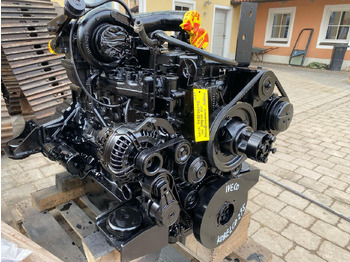 Mesin untuk Peralatan konstruksi Iveco-Motors F4BE0684 B, aus Kobelco 215: gambar 4
