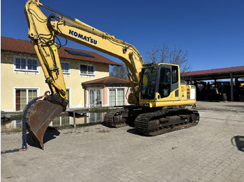Ekskavator perayap KOMATSU