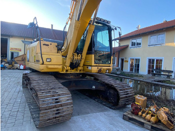 Ekskavator perayap Komatsu PC 190LC -8: gambar 5