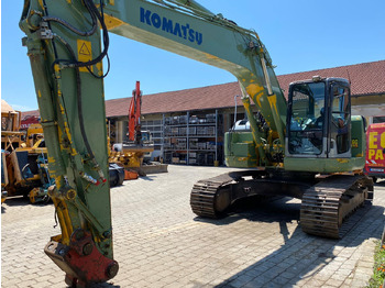 Ekskavator perayap KOMATSU PC228
