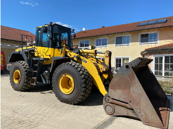 Wheel loader KOMATSU WA380