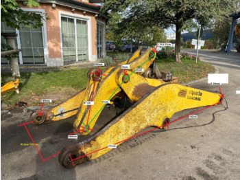 Boom KOMATSU