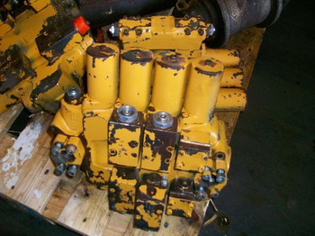 Katup hidrolik LIEBHERR