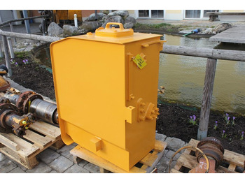 Tangki bahan bakar LIEBHERR