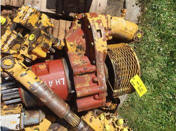 Motor ayun LIEBHERR