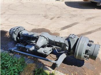 Poros dan bagian LIEBHERR