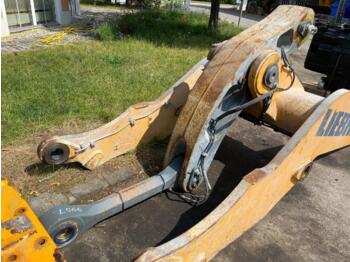 Boom Liebherr L 566: gambar 5