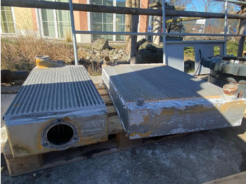 Sistem pendingin LIEBHERR