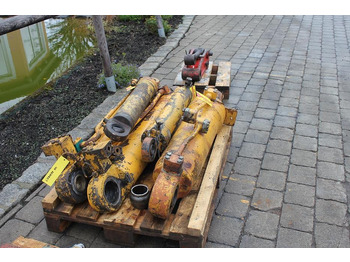 Silinder hidrolik untuk Peralatan konstruksi Liebherr L551: gambar 4 Silinder hidrolik untuk Peralatan konstruksi Liebherr L551: gambar 4