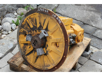 Pompa hidrolik untuk Peralatan konstruksi Liebherr LPVD 064 / LH A 912: gambar 3