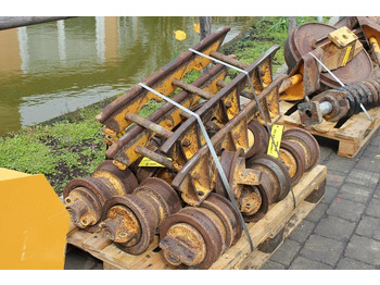Rol trek LIEBHERR