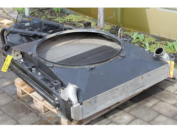 Sistem pendingin LIEBHERR