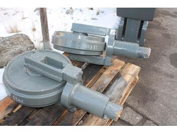 Bagian sasis LIEBHERR